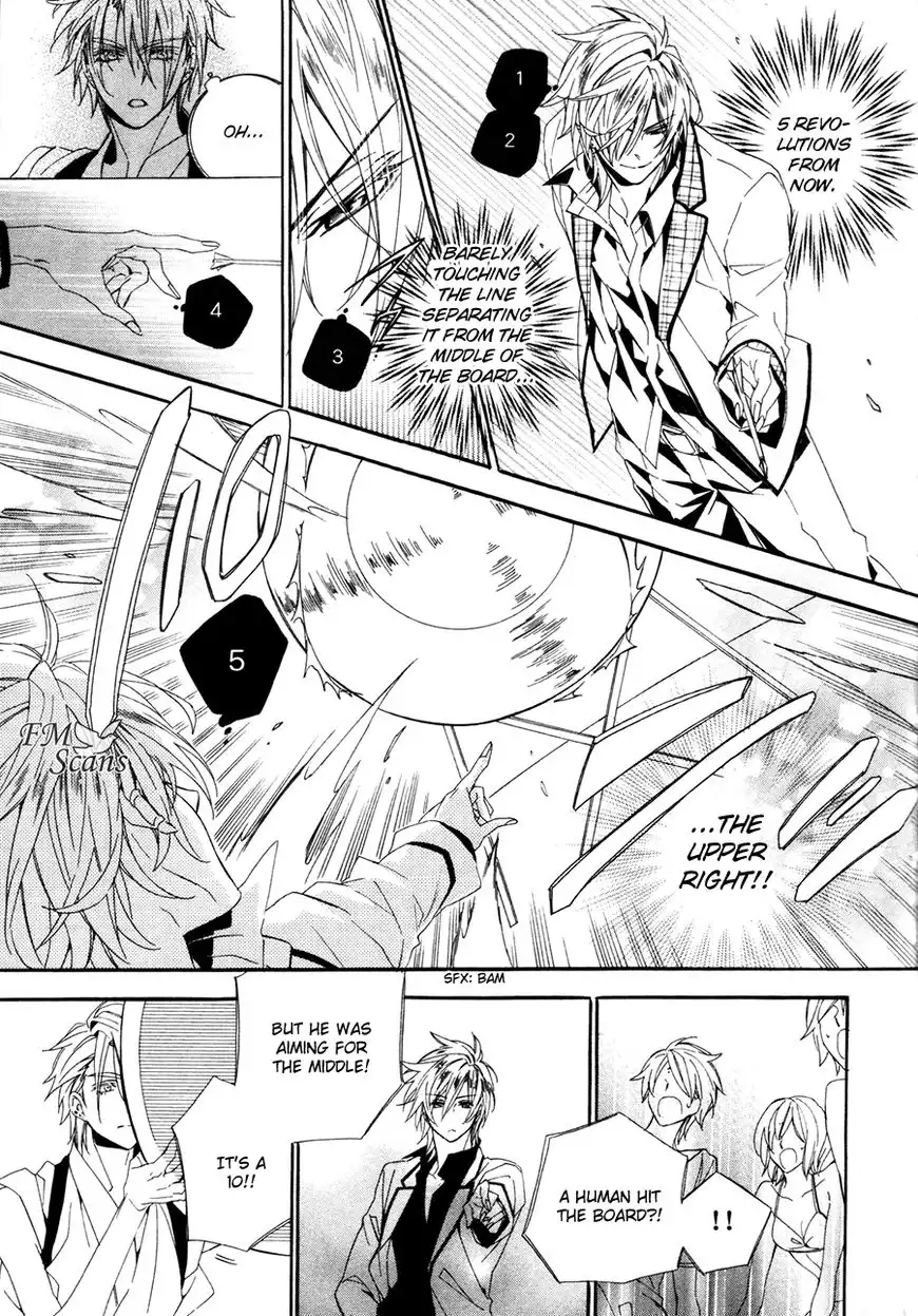 Kami-sama Gakuen @ Armeria Chapter 19 35